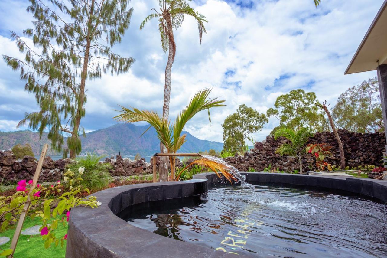 Break Villa Kintamani Buitenkant foto