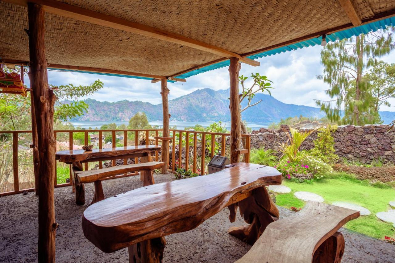 Break Villa Kintamani Buitenkant foto