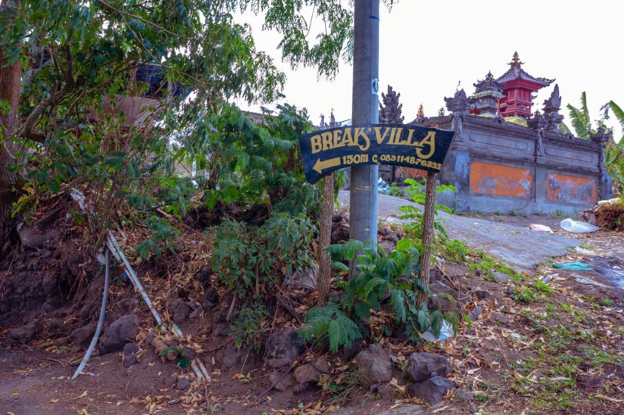 Break Villa Kintamani Buitenkant foto