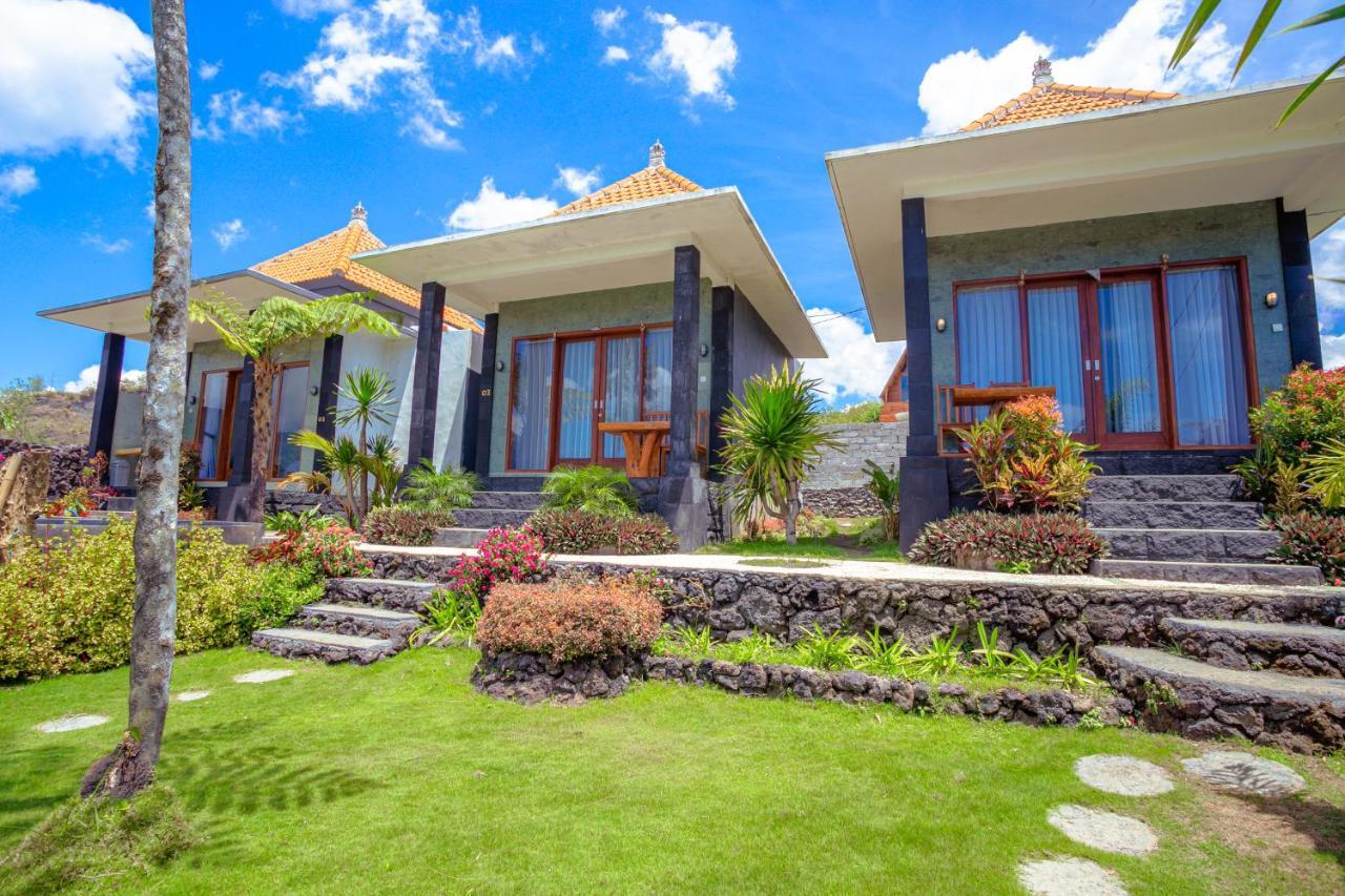 Break Villa Kintamani Buitenkant foto